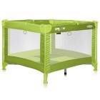 Детский манеж Bertoni Just4kids Play Green Hippo